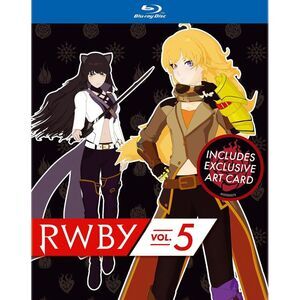 RWBY Volume 5